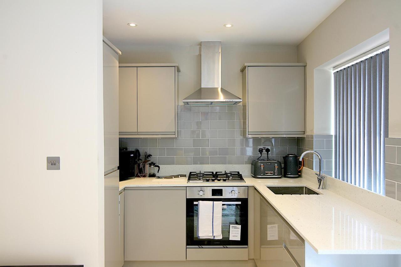 Appartamento New - Stylish 2 Bed, Farnham Common Hedgerley Esterno foto